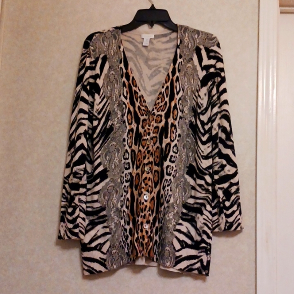 Chico's Cardigan